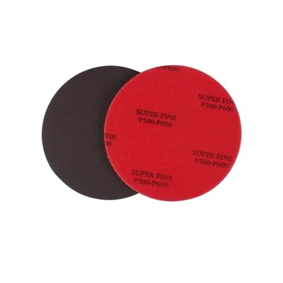 Diosca Velcro Foam Spúinse---An Uirlis Ideal