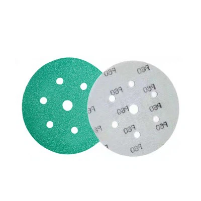 Diosca Sanding Velcro Zirconia